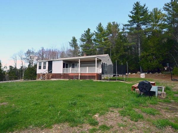 77 Wheeler Hill Road, Wales, ME 04280