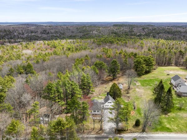 2166 Hallowell Road, Litchfield, ME 04350