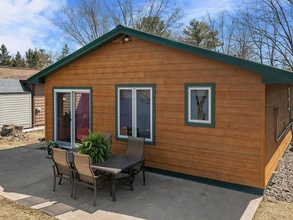 699 Idlewild Street, Unit 4, Balsam Lake, WI 54810