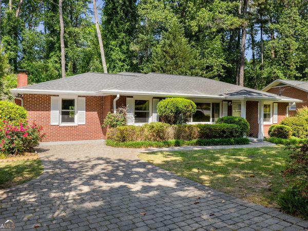 2443 Harrington Drive, Decatur, GA 30033