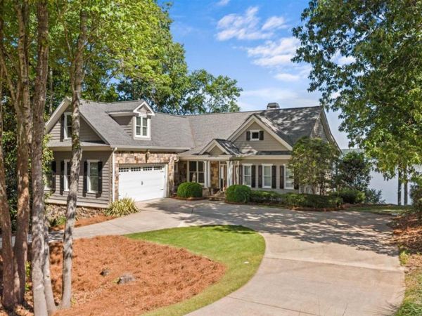 1891 Northwoods Drive, Greensboro, GA 30642