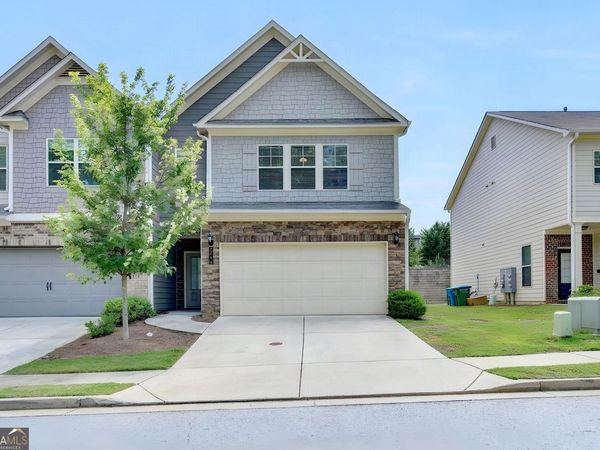 2744 Shetley Creek Drive, Norcross, GA 30071
