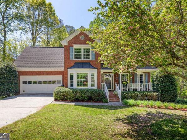 2681 Eastmont Trail, Snellville, GA 30039