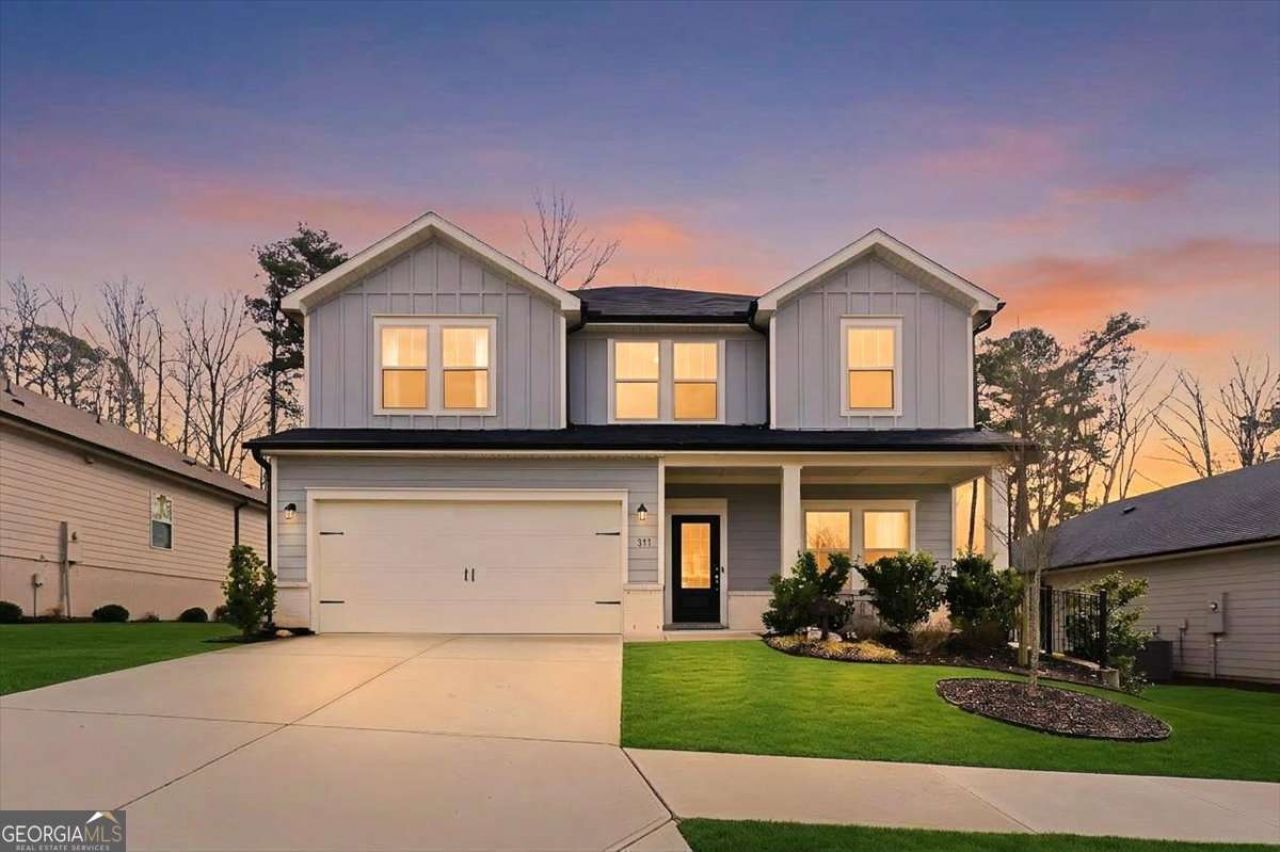 511 Payne Road, Woodstock, GA 30188 Main Photo