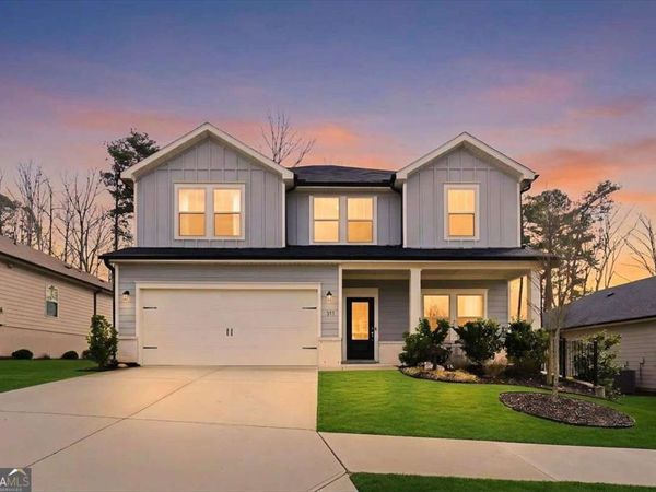 511 Payne Road, Woodstock, GA 30188