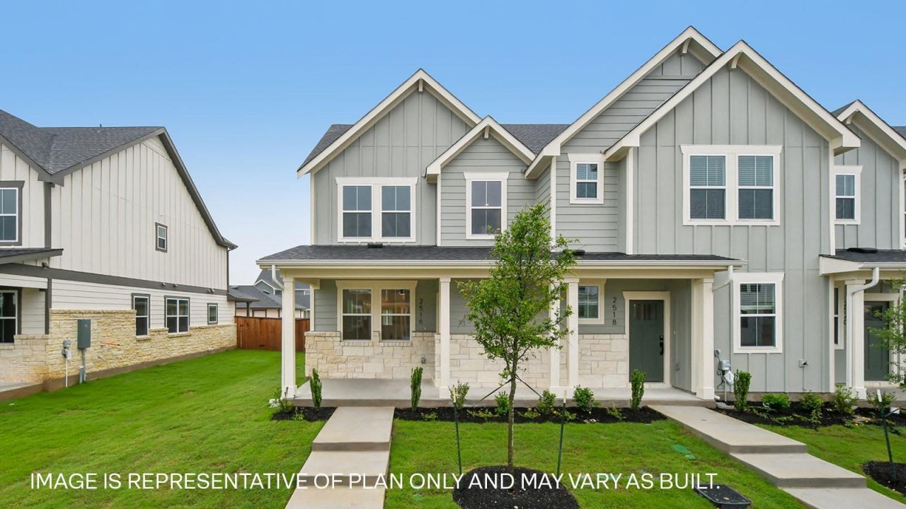 2522 Violet Theo Ln, Round Rock, TX 78665 Main Photo