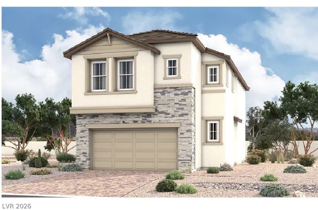 5182 Olga Manor Avenue, Las Vegas, NV 89139 Main Photo