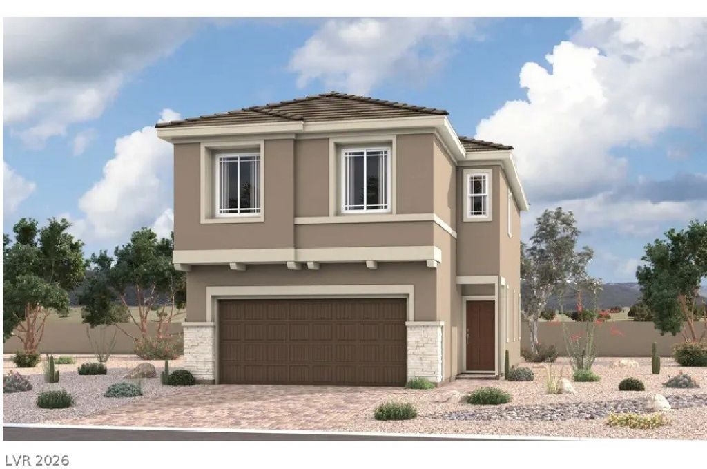 5190 Olga Manor Avenue, Las Vegas, NV 89139 Main Photo