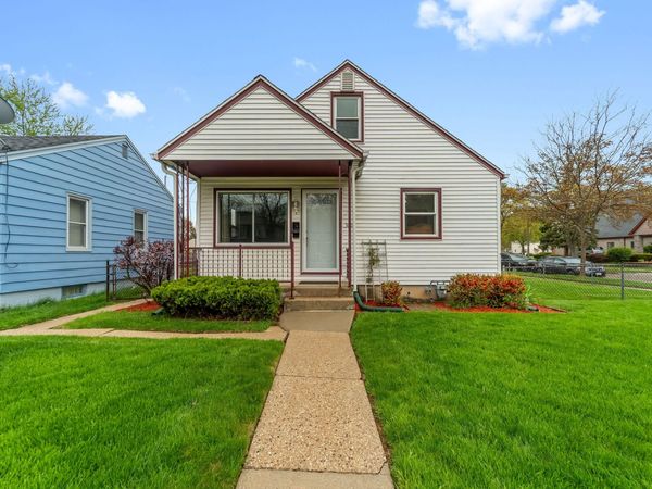 3603 S 23rd St, Milwaukee, WI 53221
