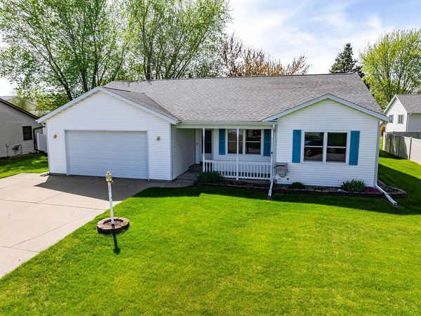 303 Andrew St, Bangor, WI 54614
