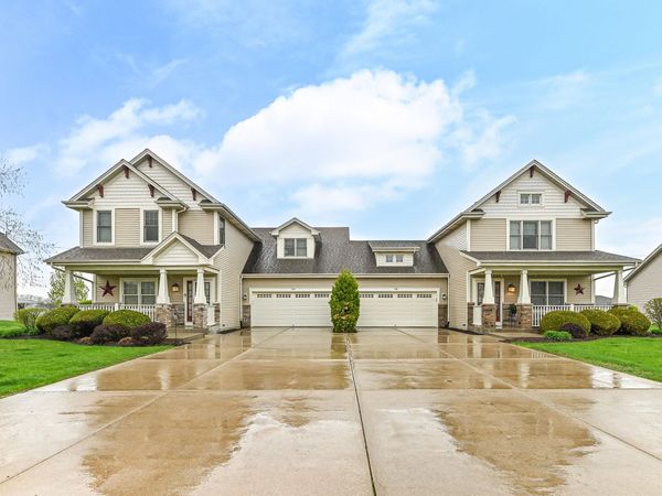 1736 Raintree Ln, Unit 47, Mount Pleasant, WI 53406