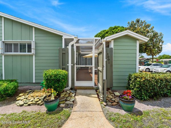 1950 Quail Ridge Court , Unit 1001, Cocoa, FL 32926