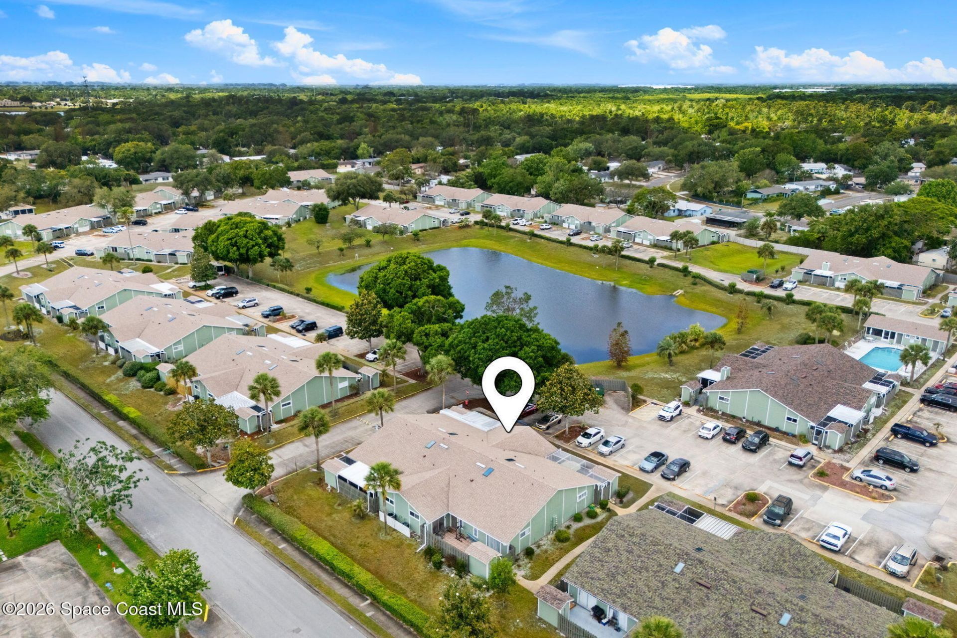 1950 Quail Ridge Court , Unit 1001, Cocoa, FL 32926 Photo