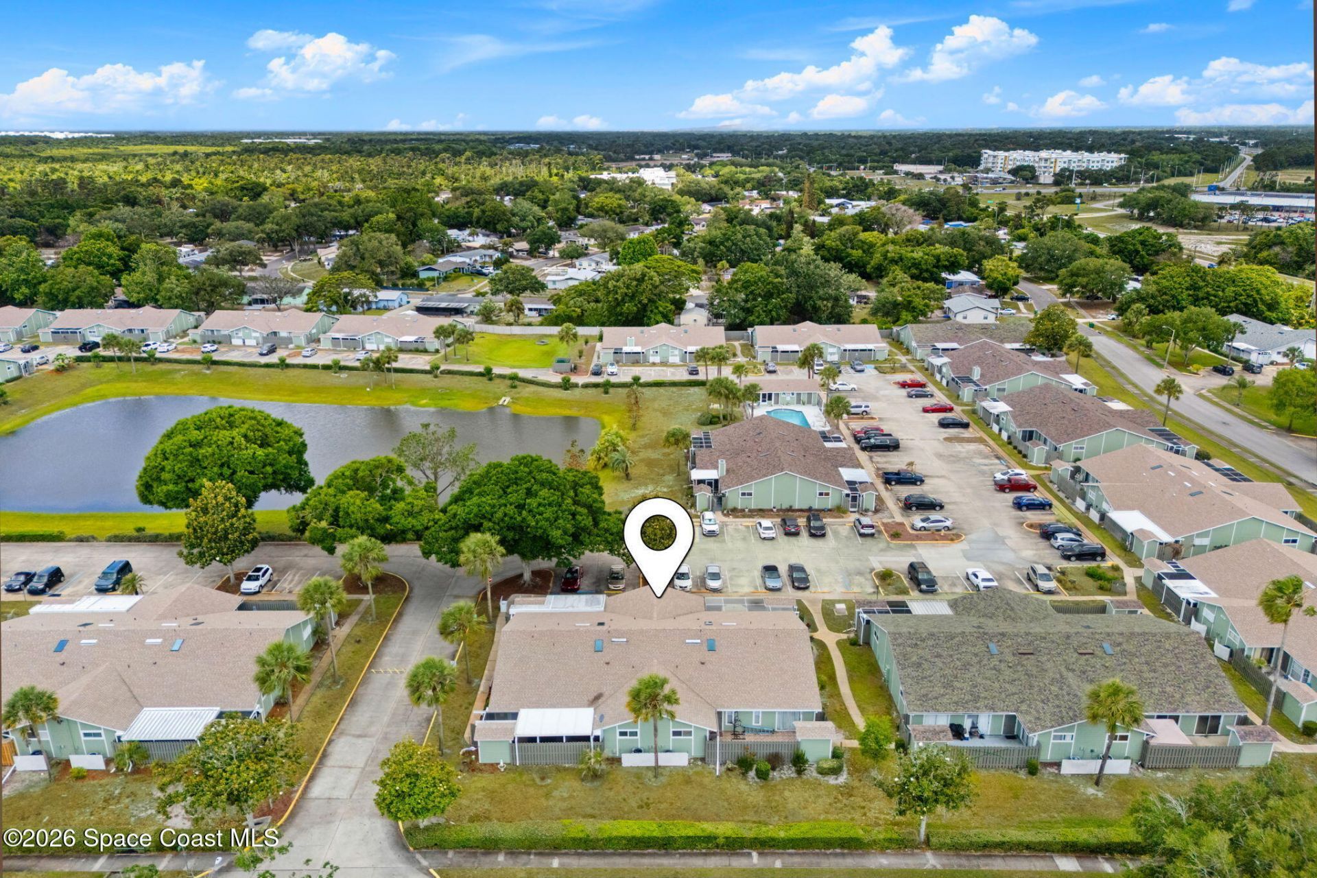 1950 Quail Ridge Court, Unit 1001, Cocoa, FL 32926 Photo