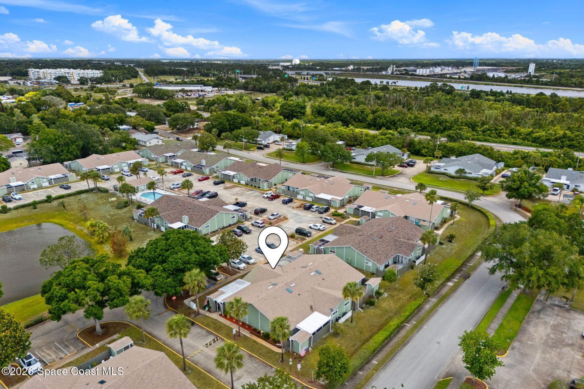 1950 Quail Ridge Court , Unit 1001, Cocoa, FL 32926 Photo