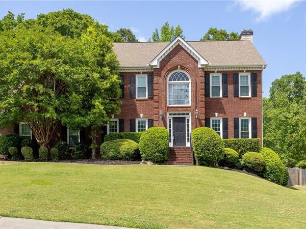 3180 Crestmont Way NW, Kennesaw, GA 30152