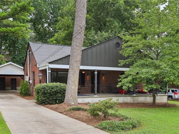 2397 Greylock Place , Decatur, GA 30030