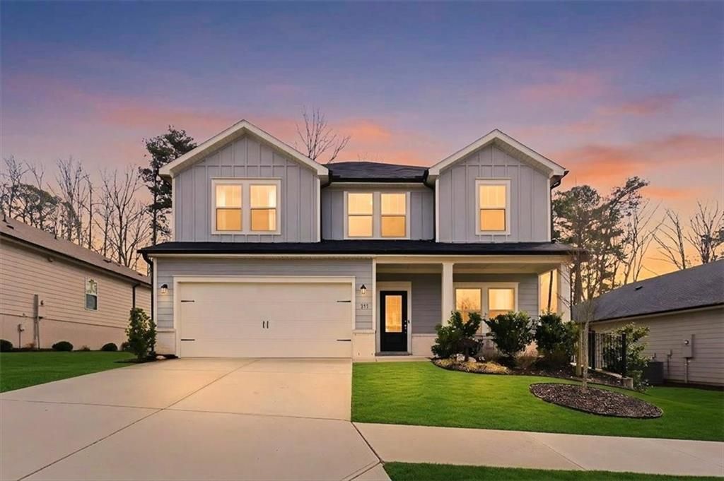 511 Payne Road, Woodstock, GA 30188 Main Photo