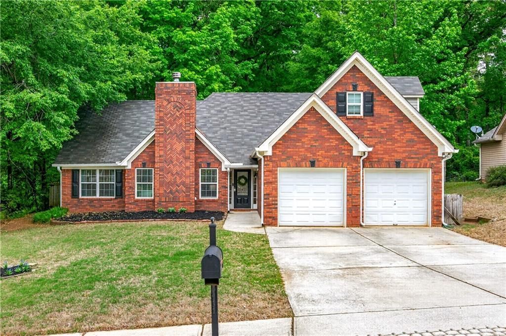 2028 Lantern Drive, Jefferson, GA 30549 Main Photo