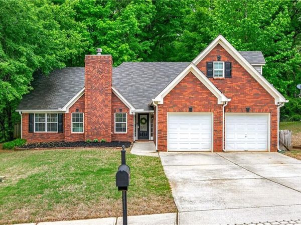 2028 Lantern Drive, Jefferson, GA 30549