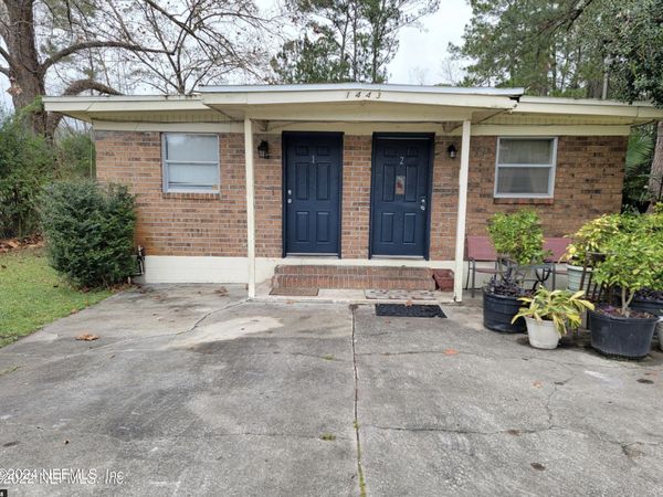 1443 WINNEBAGO Avenue, Unit 1, Jacksonville, FL 32210