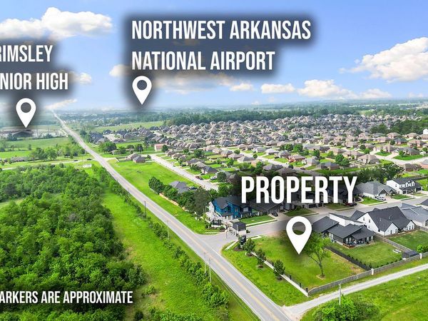 1300 Westridge Lane , Centerton, AR 72719
