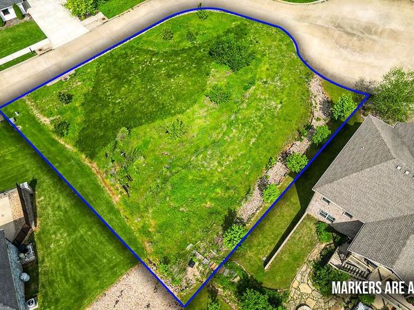 3403 NW Creekstone Cove , Bentonville, AR 72712