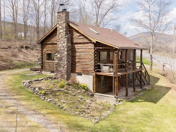 851 Lower Meeker Hollow Road , Roxbury, NY 12474