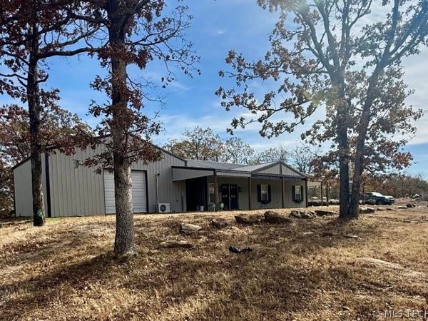 10356 Fig Road, Henryetta, OK 74437