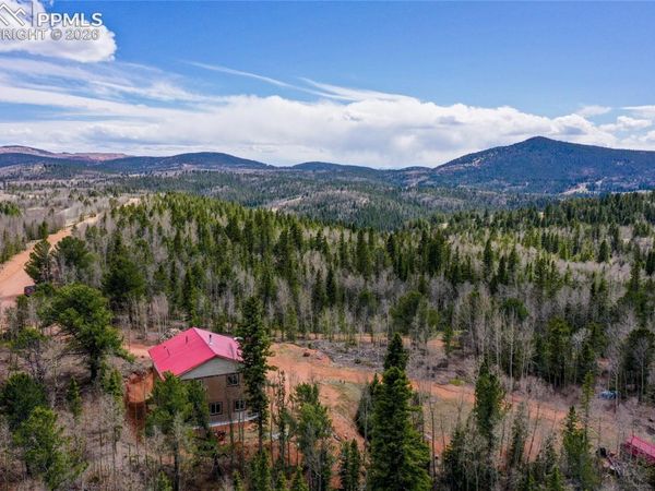 2747 County Road 61, Cripple Creek, CO 80813