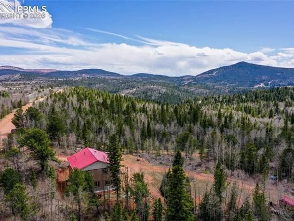 2747 County Road 61 , Cripple Creek, CO 80813
