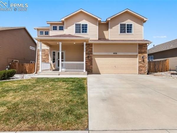 4656 Katahdin Way, Colorado Springs, CO 80911
