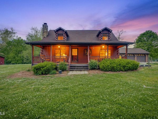 147 Britton Lane, Limestone, TN 37681