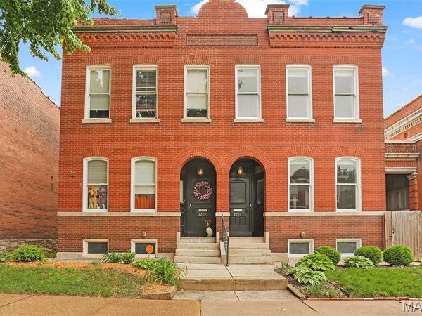2207 Indiana Avenue, St Louis, MO 63104