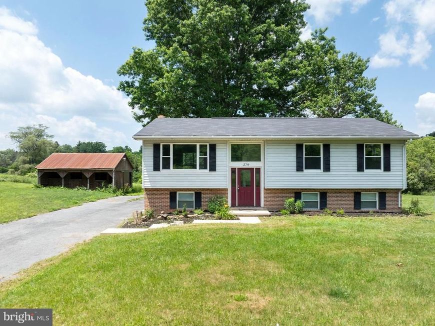 379 Mountain Back Road, Spring Mills, PA 16875 Main Photo