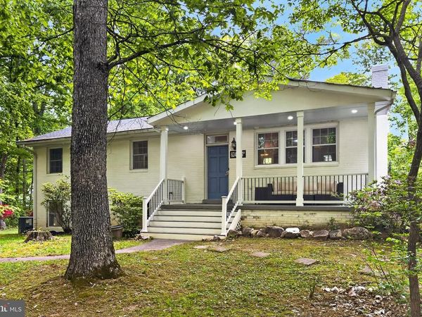 6341 SYDNEY ROAD, FAIRFAX STATION, VA 22039