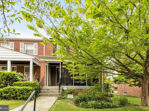 1917 T PLACE SE , WASHINGTON, DC 20020