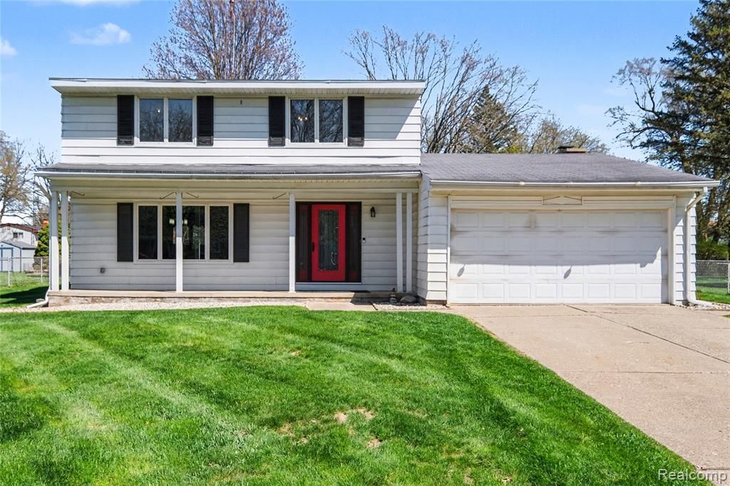4459 Sunderland Place, Flint Township, MI 48507 Main Photo