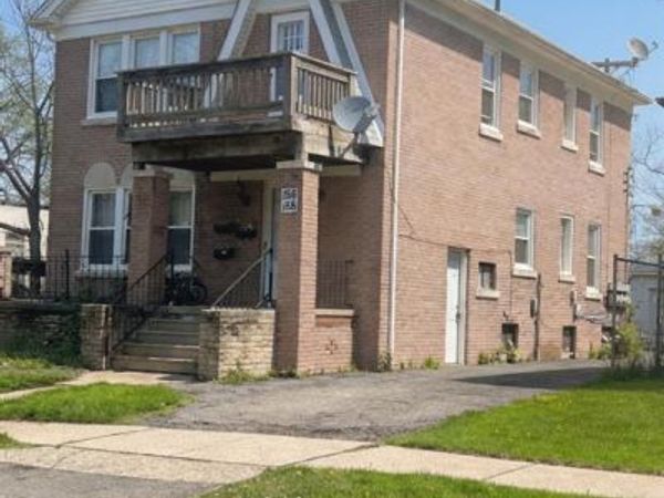 156 Mark Avenue , Pontiac, MI 48341