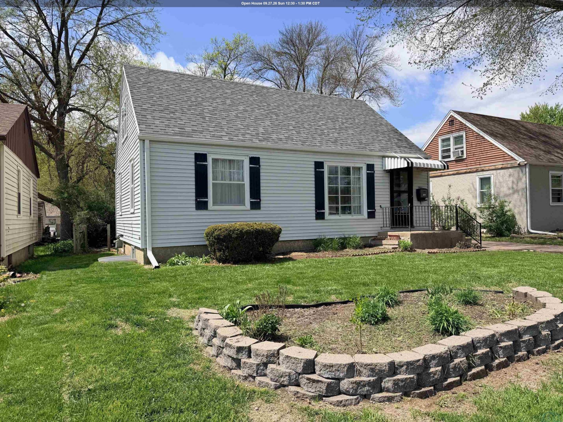 2641 S Cornelia St. Sioux City, IA 51106