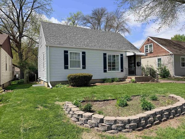 2641 S Cornelia St., Sioux City, IA 51106