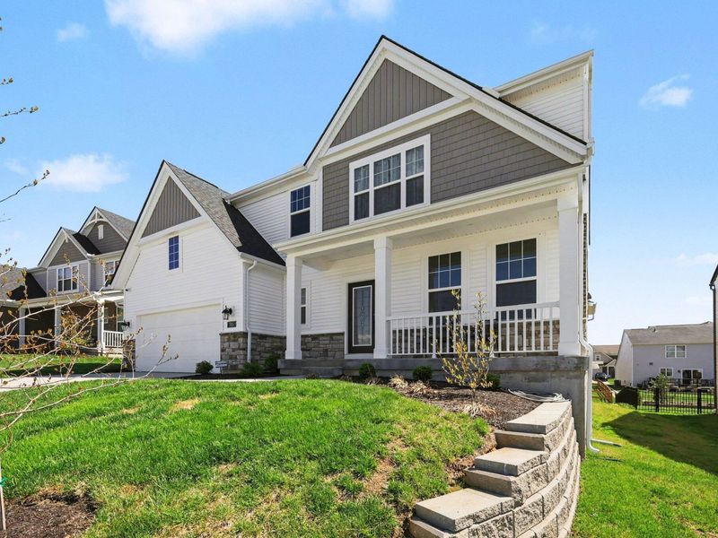 745 Bluestem Ridge Drive, Alexandria, KY 41001 Photo 2