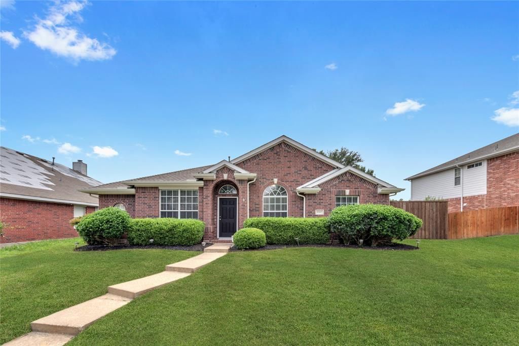 9597 Fairmont Drive, Frisco, TX 75035 Main Photo