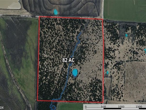 999-1 CR3805 , Bailey, TX 75413
