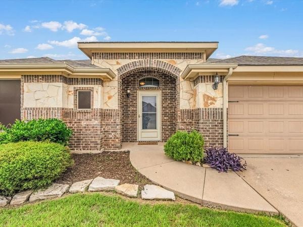 1536 Salado Trail, Weatherford, TX 76087