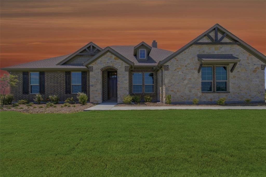 630 County Road 200, Valley View, TX 76272 Main Photo