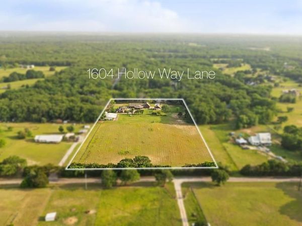 1604 Hollow Way Lane, Quinlan, TX 75474