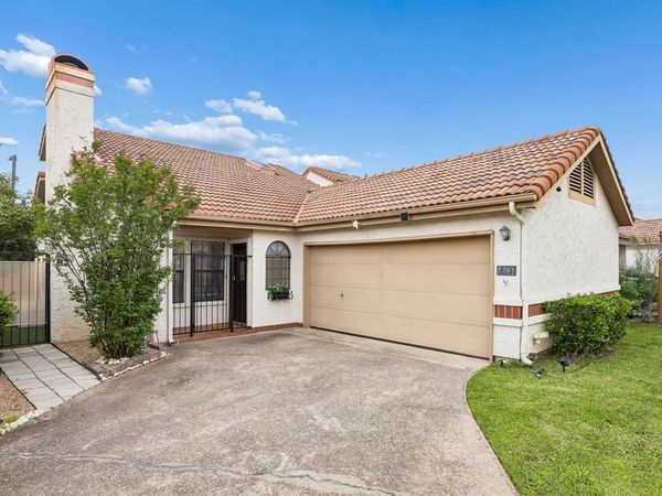 623 Rancho Circle, Irving, TX 75063