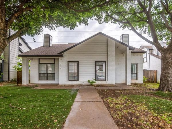 2326 Sherry Street, Arlington, TX 76014