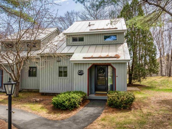 860 Murphy's Road, Unit 4A, Hartford, VT 05059